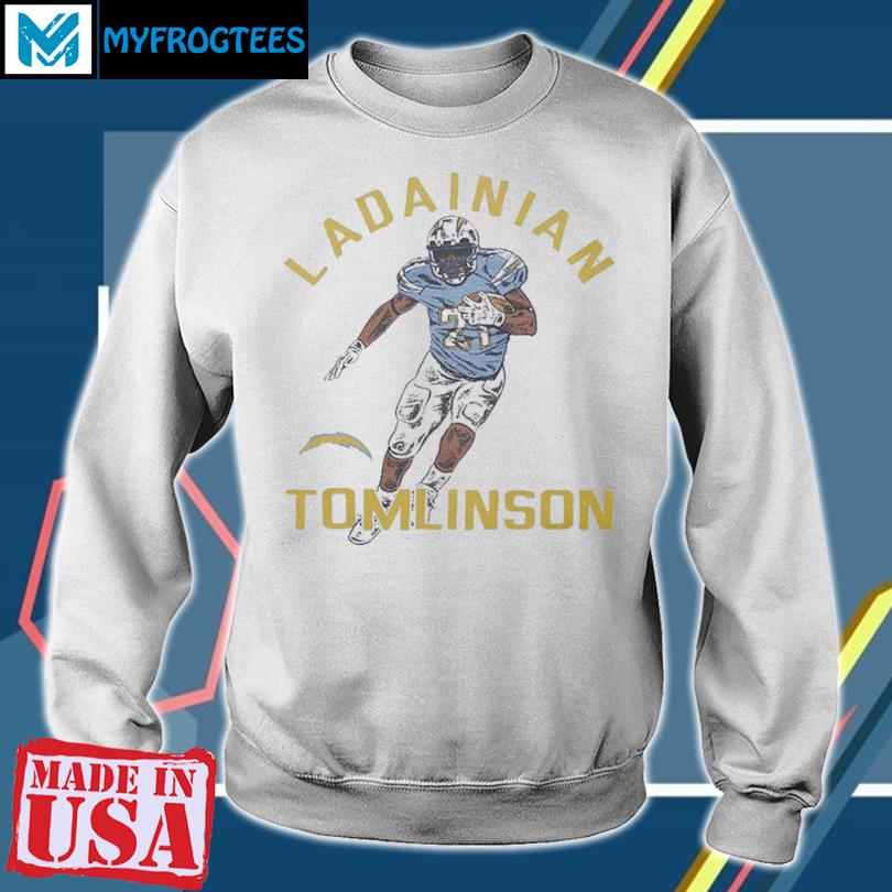 Ladainian Tomlinson Los Angeles Chargers Shirt, hoodie, sweater, long  sleeve and tank top