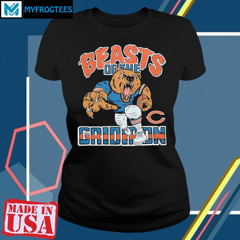 4t chicago bears shirt