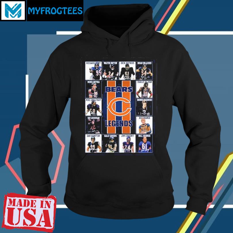 Chicago Bears hockey logo shirt, hoodie, sweater, long sleeve and tank top