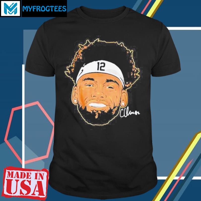 Chris Olave Swag Head Tee Shirt - Teeducks