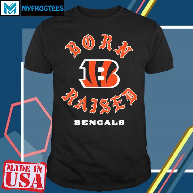 2023 Cincinnati Bengals Football logo Shirt - Bring Your Ideas, Thoughts  And Imaginations Into Reality Today