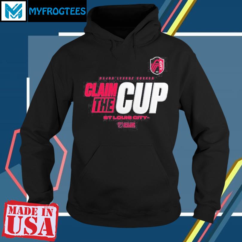 Official st. Louis City SC 2023 MLS Cup Playoffs T-Shirt, hoodie, sweater,  long sleeve and tank top
