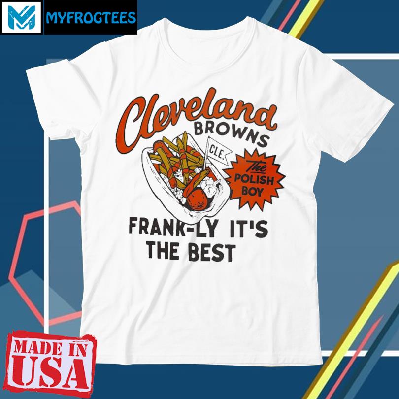 Cleveland Browns – Polish Boy Shirt, hoodie, sweater and long sleeve