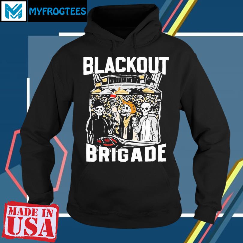 Blackout shirt, hoodie, longsleeve, sweater