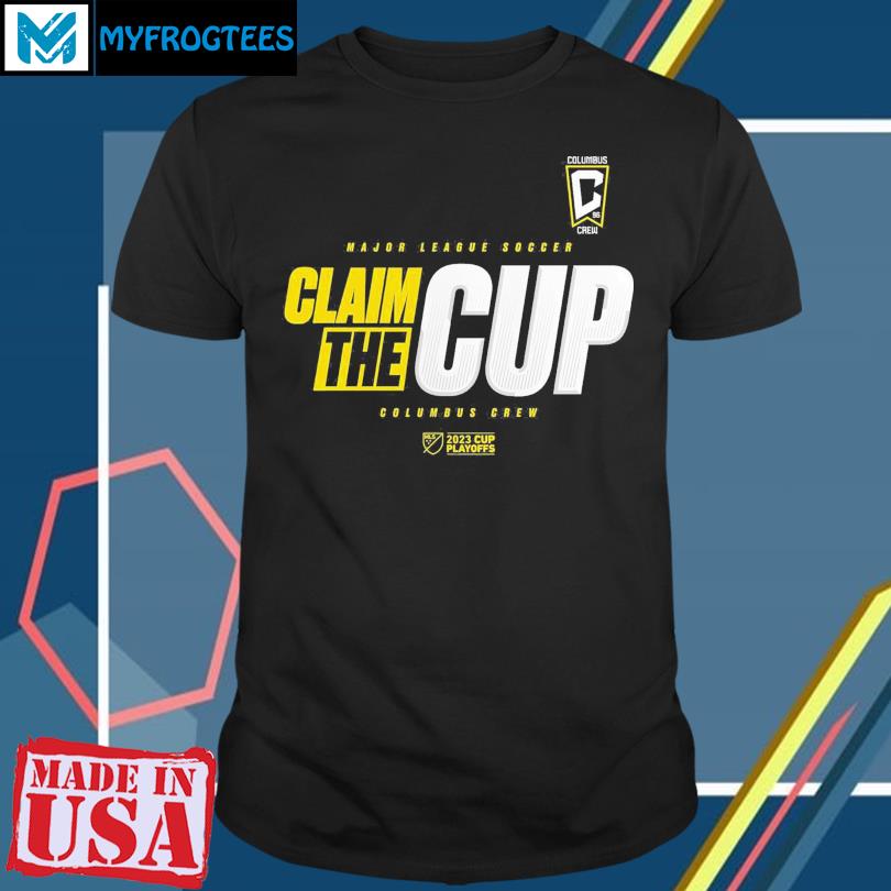 Columbus Crew 2023 MLS Cup Playoffs Shirt, hoodie, longsleeve