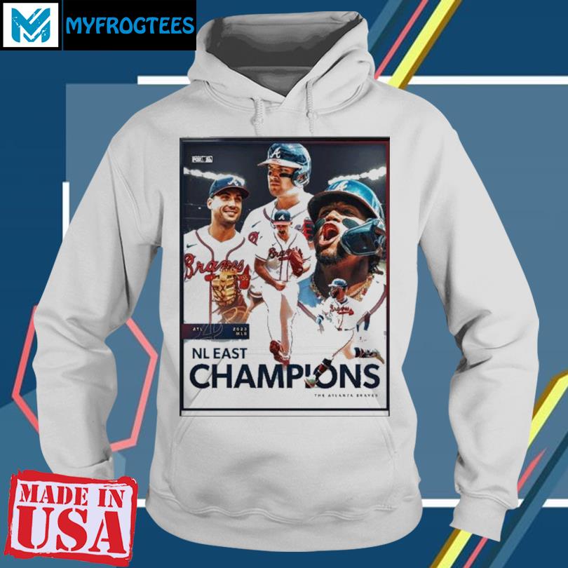 Braves 4 Time World Series Champions 2023 Shirt, hoodie, sweater