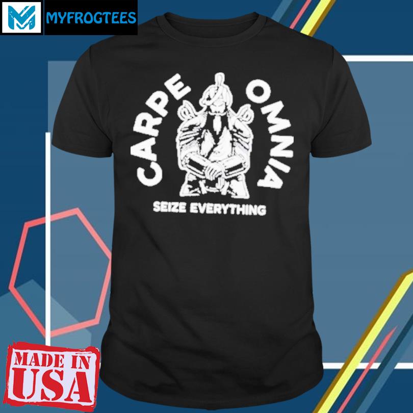 Cowboys Carpe Omnia Seize Everything Shirt