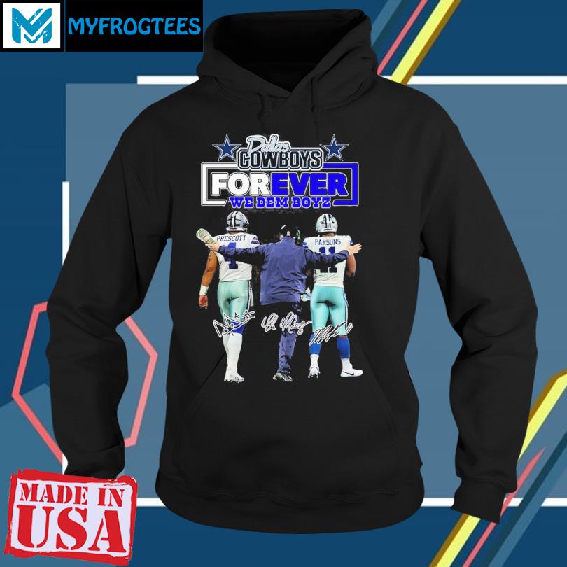 Dallas Cowboys we dem boyz T-shirt, hoodie, sweater, long sleeve