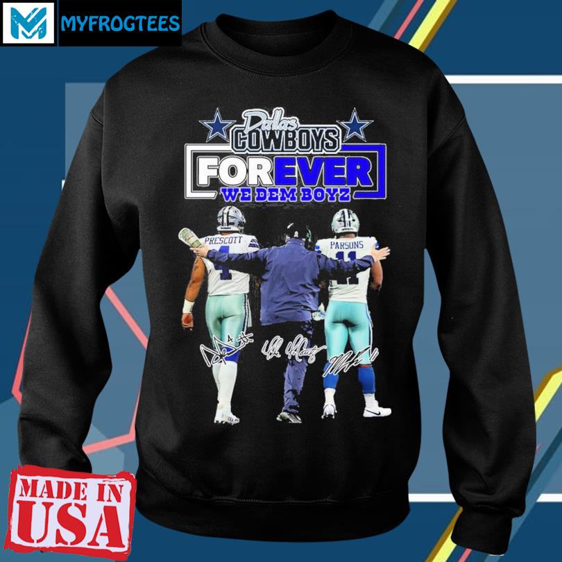 Dallas Cowboys We Dem Boyz Shirt, hoodie, sweater, long sleeve and