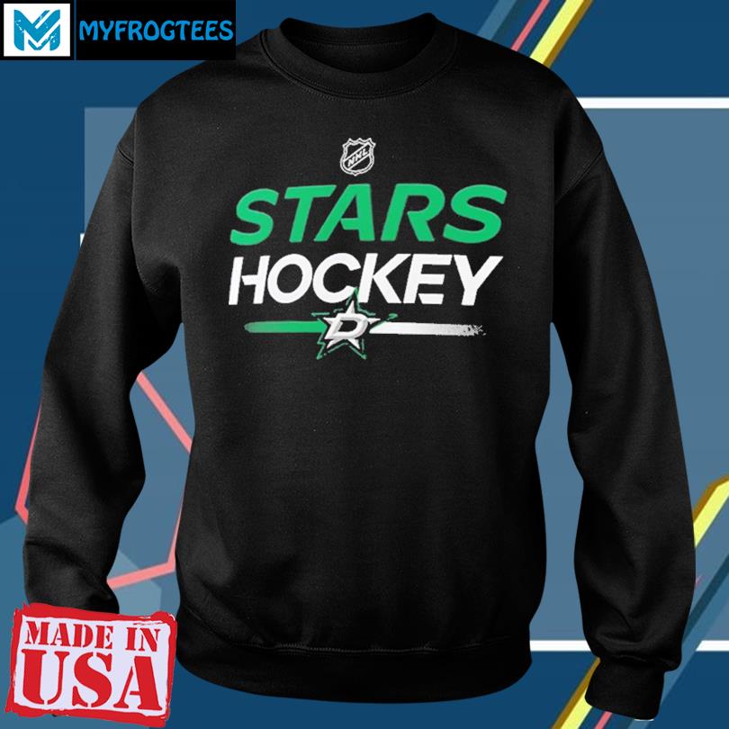 Dallas Stars Authentic Pro Primary Replen Shirt, hoodie, sweater, long  sleeve and tank top