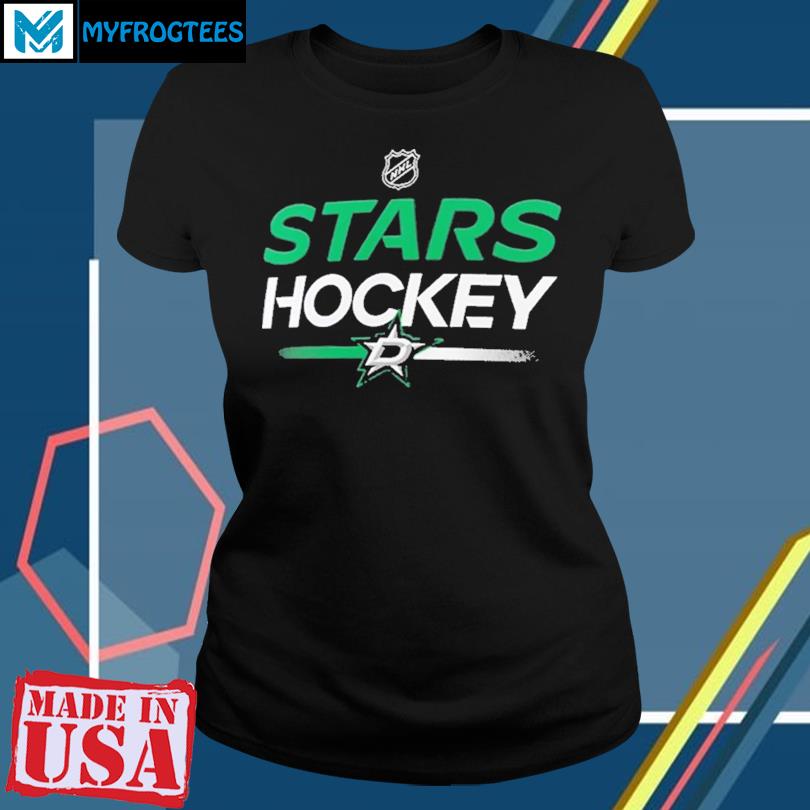 Dallas Stars Authentic Pro Primary Replen Unisex T-shirt, Hoodie