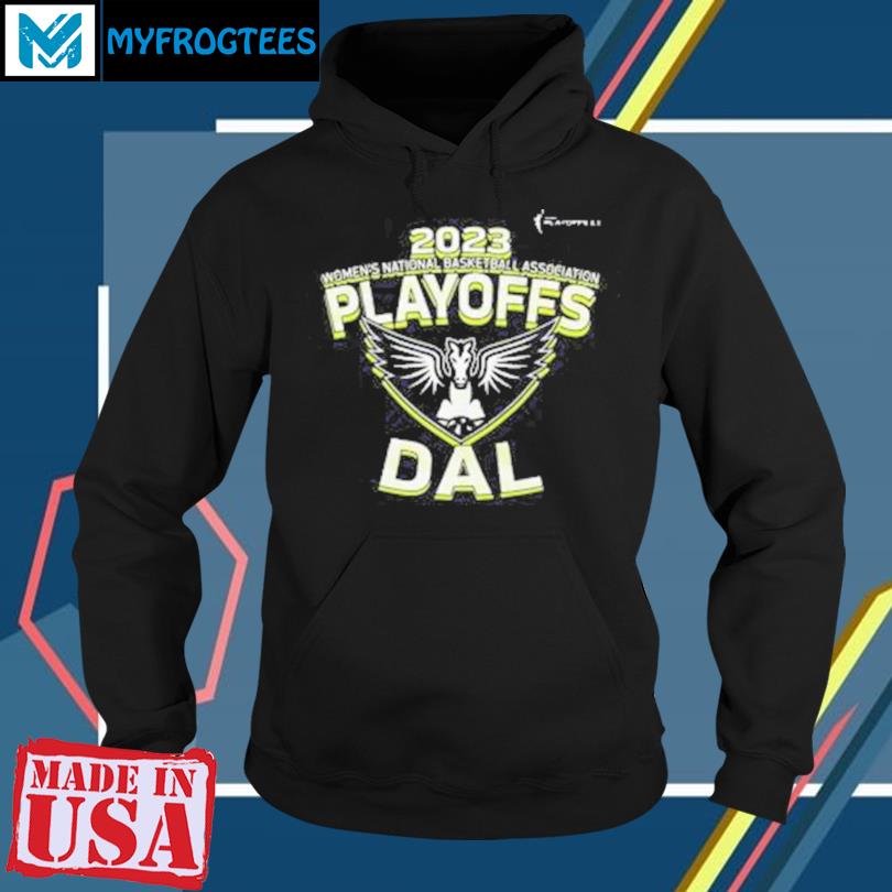 Dallas Wings 2023 WNBA Playoffs Shirt, hoodie, sweater, long sleeve and  tank top