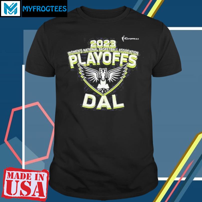 Dallas Wings 2023 WNBA Playoffs Shirt, hoodie, sweater, long sleeve and  tank top