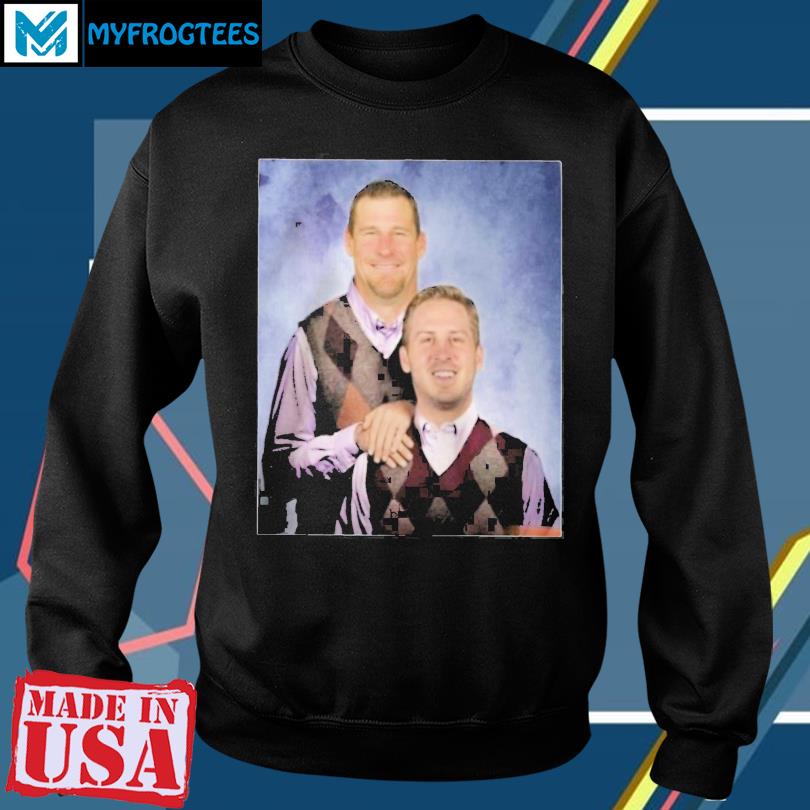 Dan Campbell Jared Goff Step Brothers Shirt