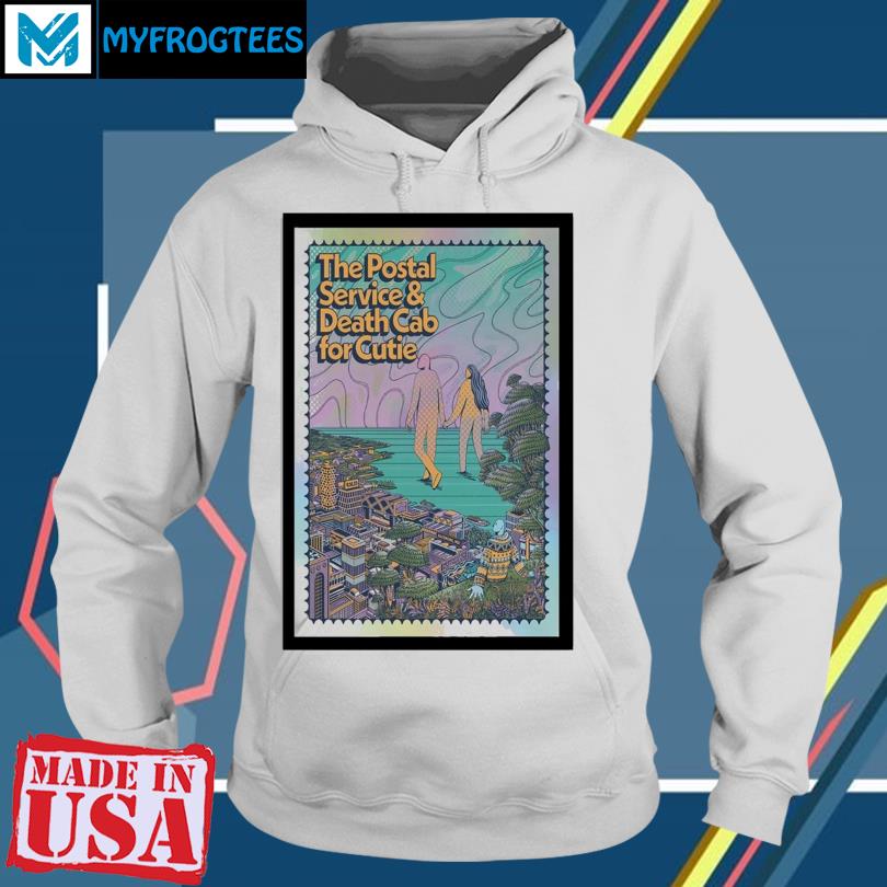 Death cab sales for cutie sweatshirt