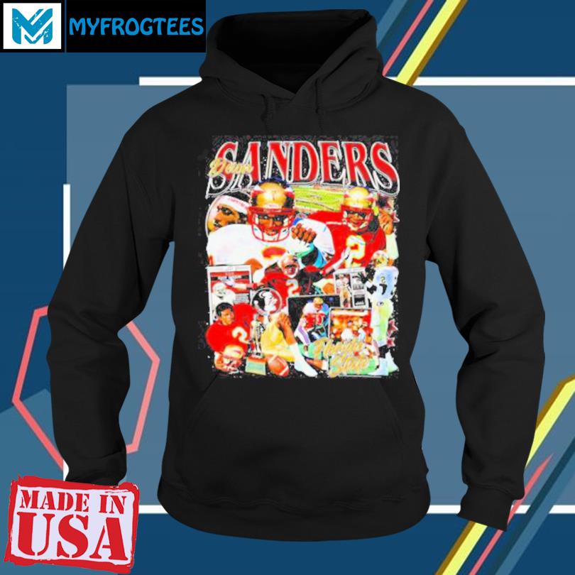 Deion Sanders 49ers San Francisco 49ers shirt, hoodie, sweater