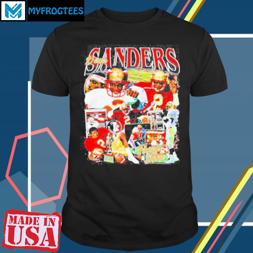 Deion Sanders Sanfrancisco 49ers sport Essential T-Shirt for Sale