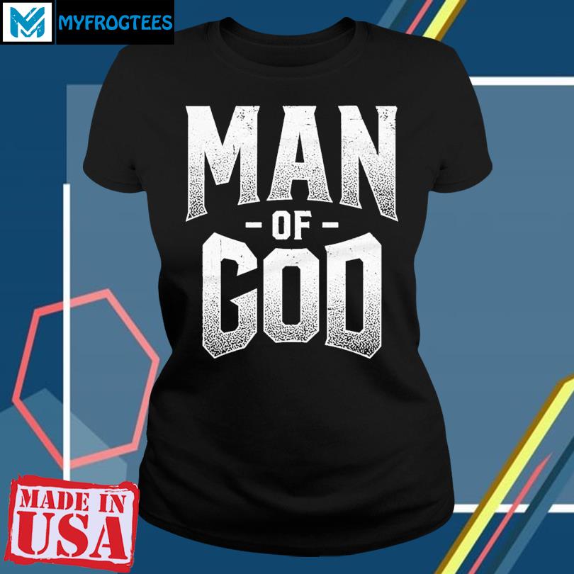 Demario Davis Man Of God Wht Shirt, hoodie, sweater and long sleeve