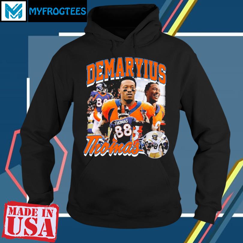 Demaryius Thomas Denver Dreams Shirt, hoodie, sweater and long sleeve