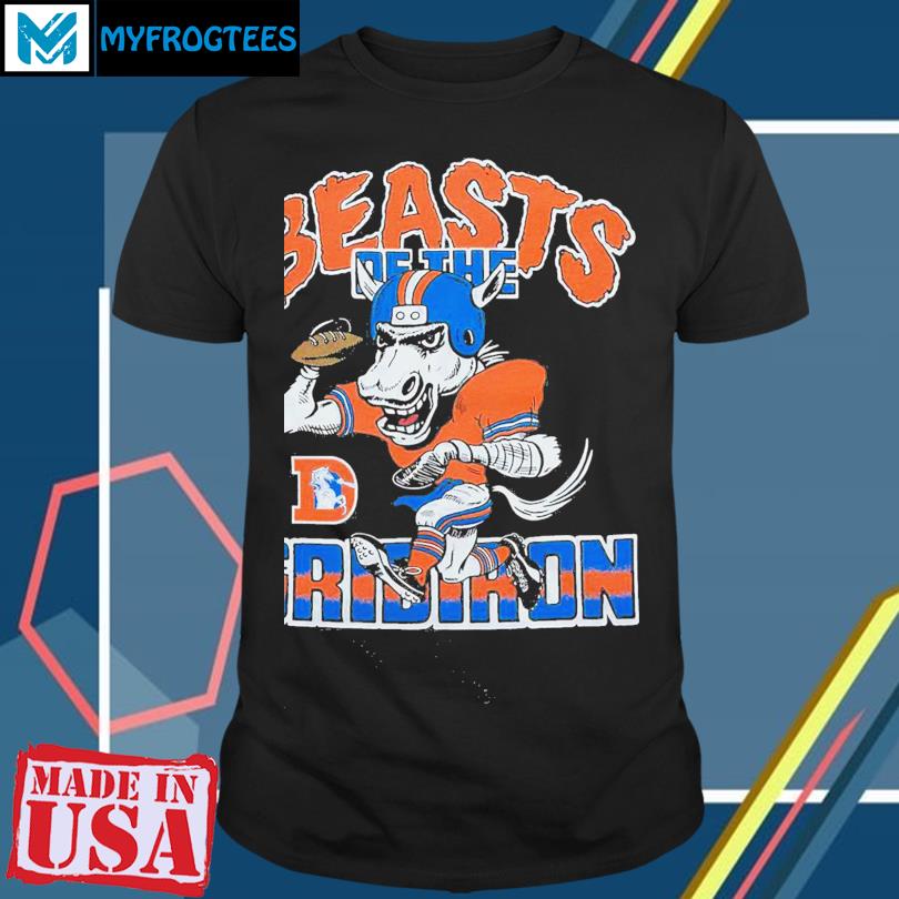 Buffalo Bills Beast Of The East Shirt - High-Quality Printed Brand