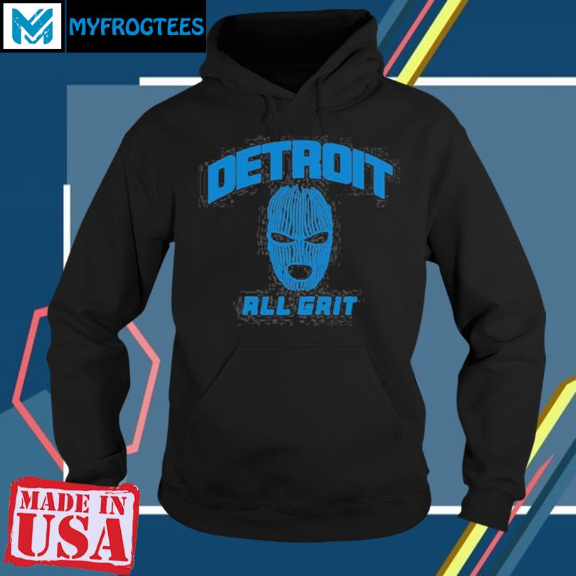 Detroit Lions All Grit shirt, hoodie, sweatshirt and tank top