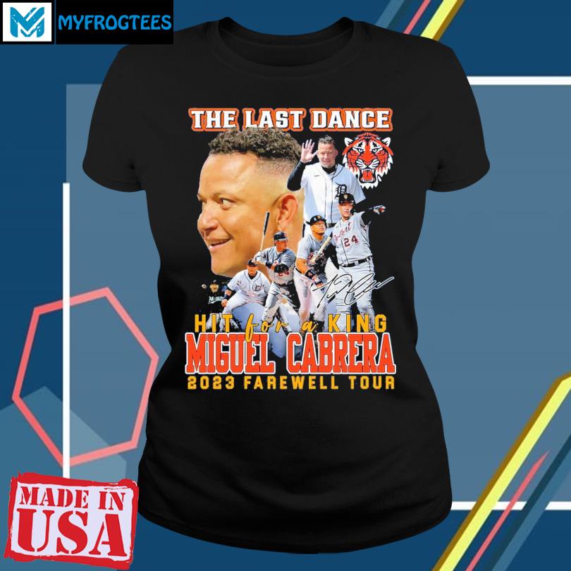 The Last dance hit shirt, Detroit tigers shirt, Detroit tigers the