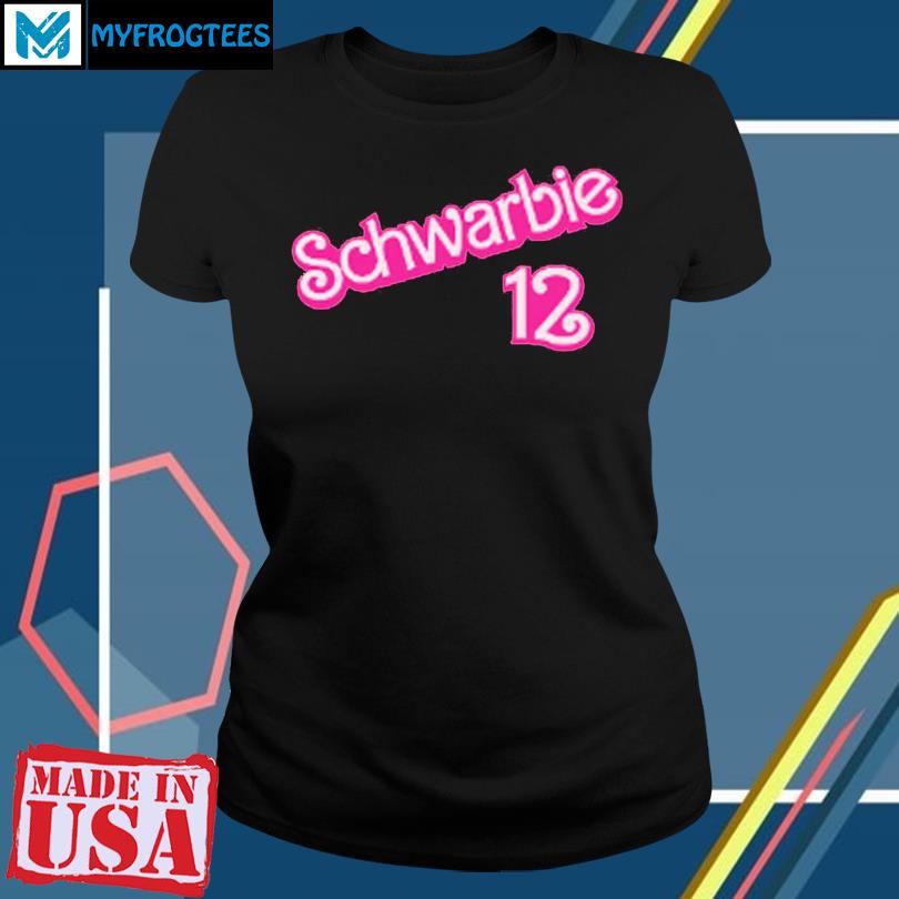 Schwarbie 12 T Shirt