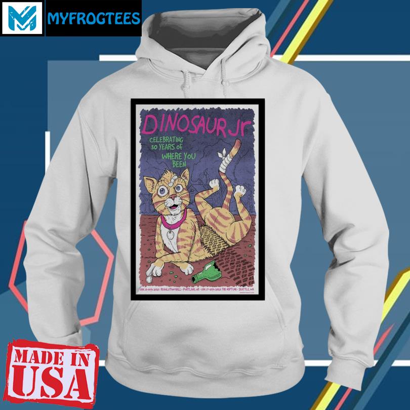 Dinosaur hotsell jr sweatshirt