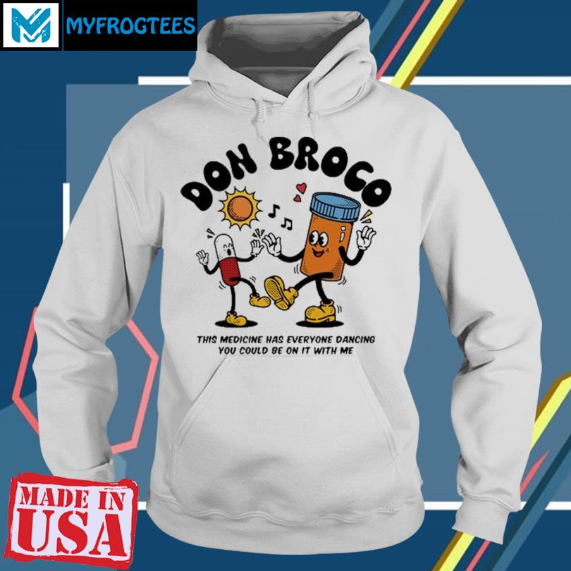 Don best sale broco hoodie