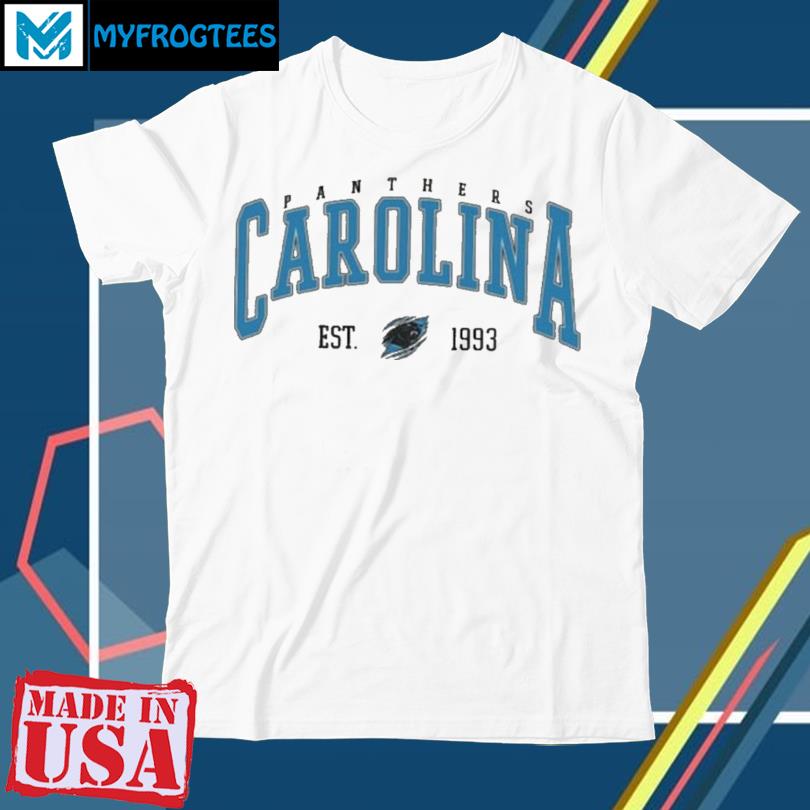 carolina panthers shirts