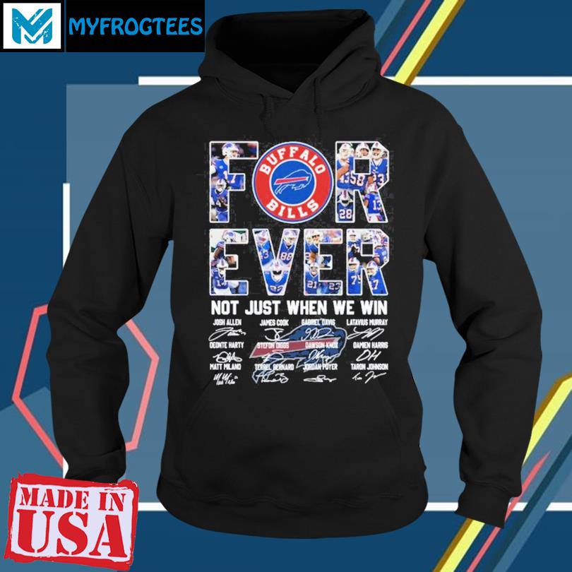 Buffalo Bills 2023 logo T-shirt, hoodie, sweater, long sleeve and