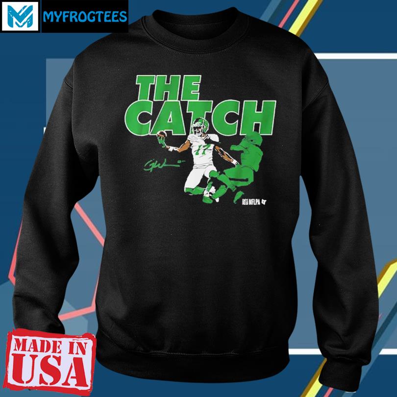 Garrett Wilson The Catch Shirt