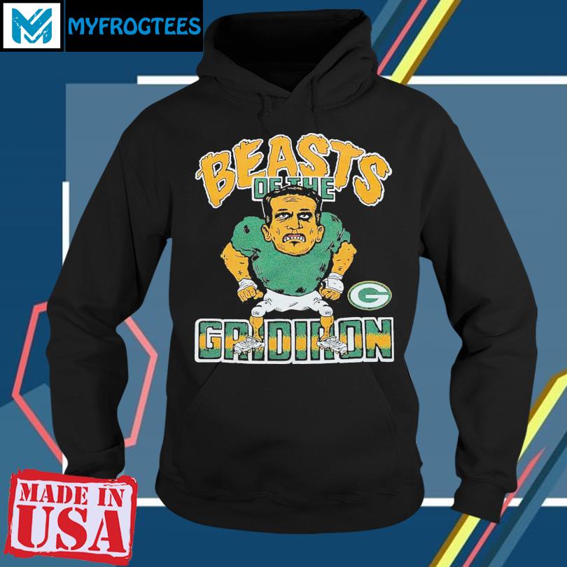 Green Bay Packers Pet Hoodie Sweatshirt