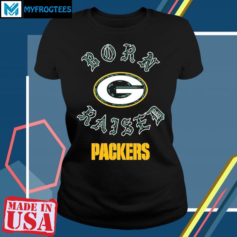 Green Bay Packers Women's Green Long Sleeve Shirt – Green Bay Stuff