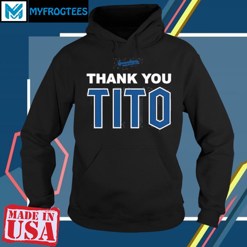 Official guardians terry francona thank you tito shirt, hoodie