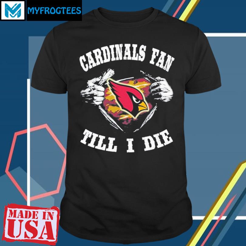 HOT TREND Im Arizona Cardinals Fan Unisex T-Shirt