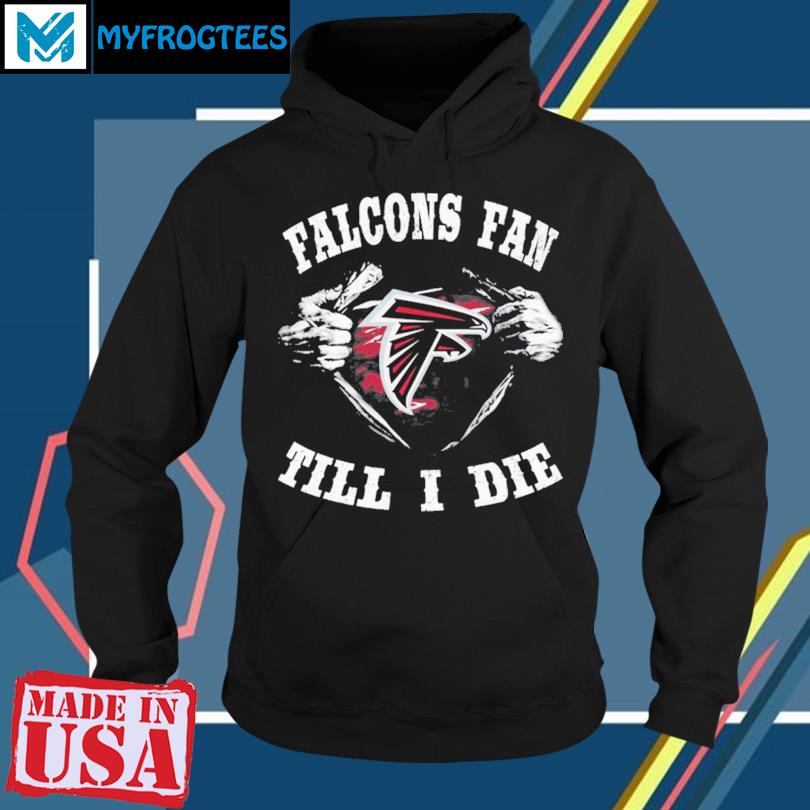 HOT TREND Im Atlanta Falcons Fan Unisex T-Shirt, hoodie, sweater and long  sleeve