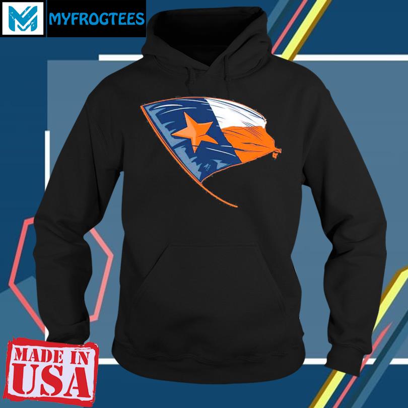 Houston Astros Houston State Flag Unisex T-Shirt, Hoodie