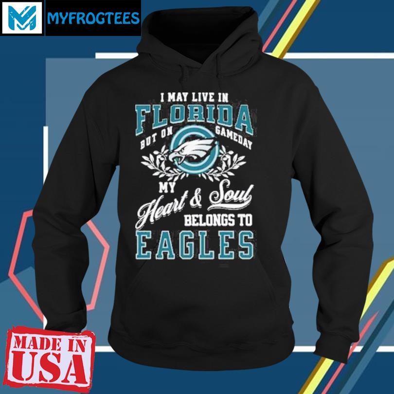 Philadelphia Eagles dancing on our own green shirt, hoodie, sweater, long  sleeve and tank top