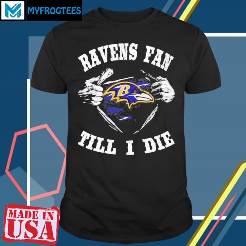 Im Baltimore Ravens Fan Unisex T-Shirt, hoodie, sweater and long