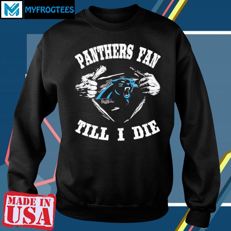 I Love My Teams Carolina Panthers T-shirt,Sweater, Hoodie, And Long  Sleeved, Ladies, Tank Top