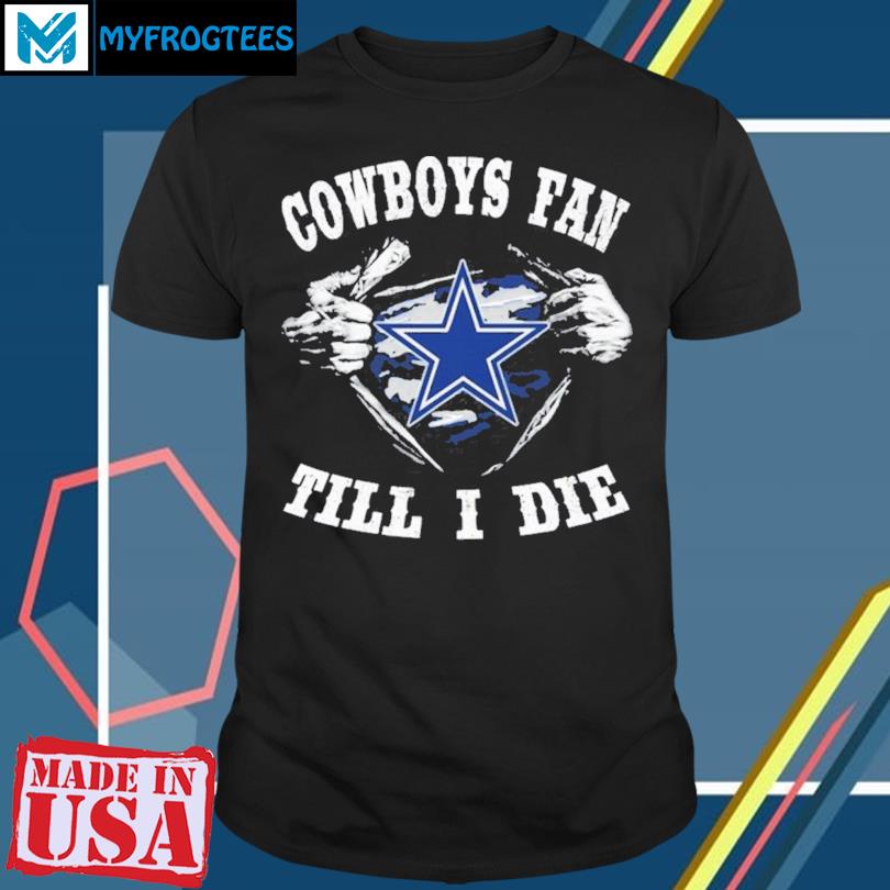 cowboys fan shirts