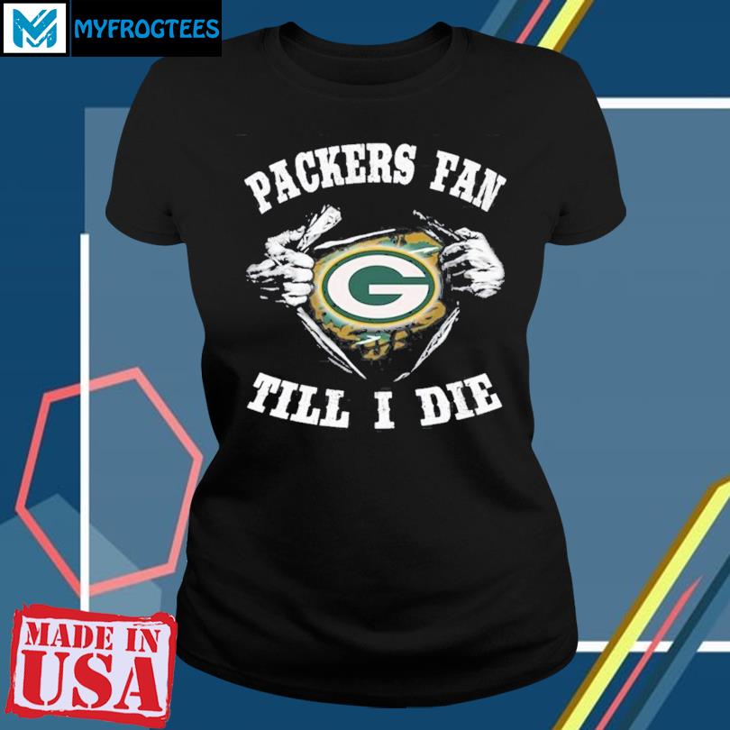Im Green Bay Packers Fan Unisex T-Shirt, hoodie, sweater and long sleeve