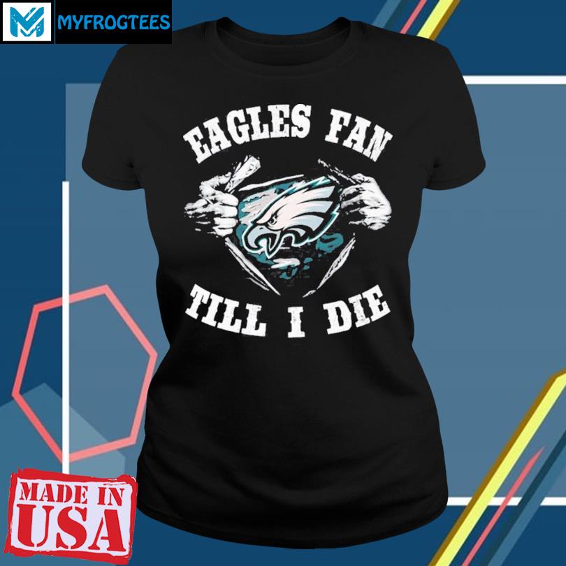 Im Philadelphia Eagles Fan Unisex T-Shirt, hoodie, sweater and long sleeve