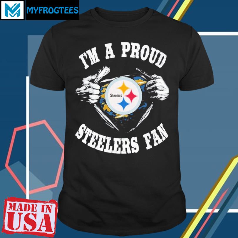 Pittsburgh Steelers T Shirt For Fan 