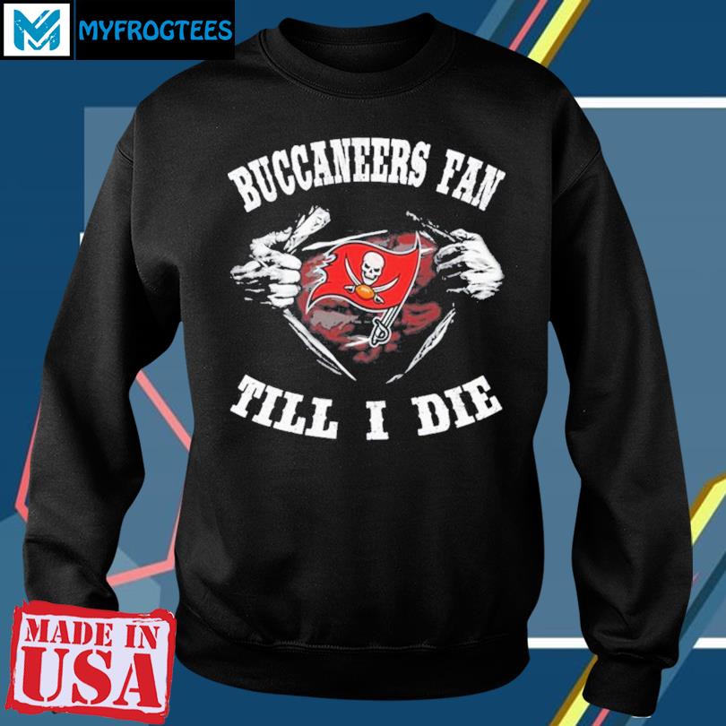 buccaneers sweater