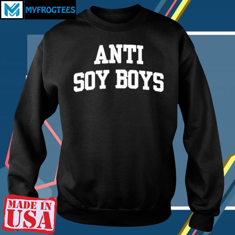 Soy best sale boy hoodie