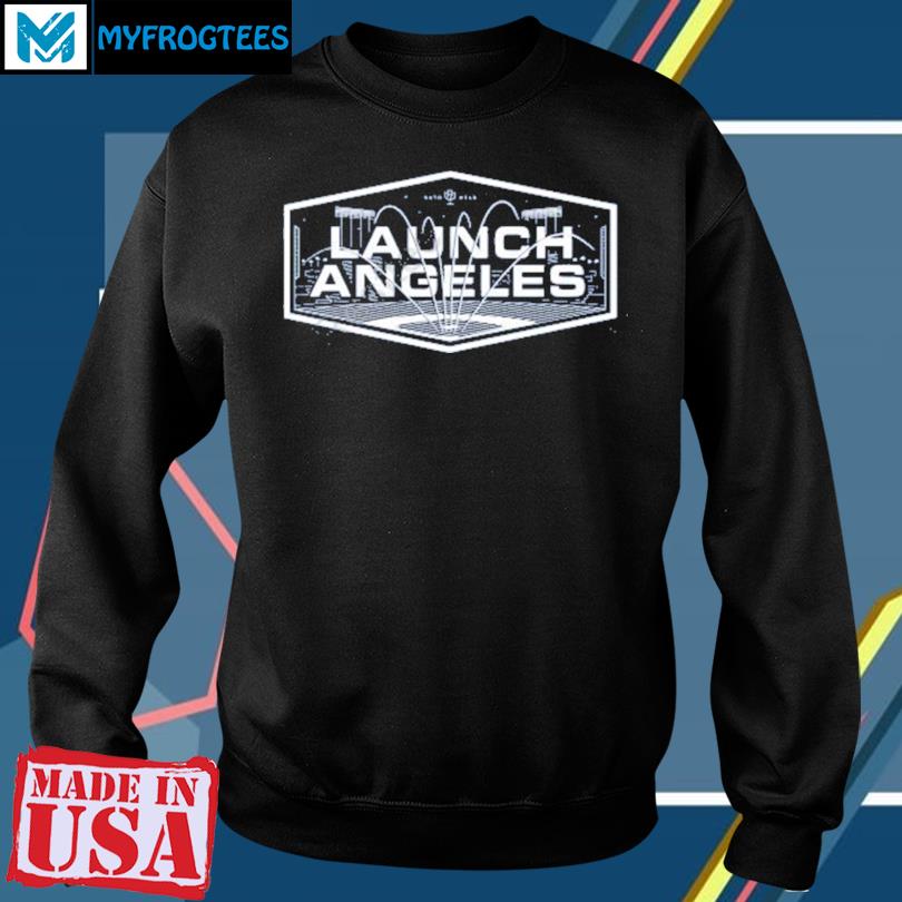 Official JD Martinez Launch Angeles Shirt, hoodie, sweater, long sleeve and  tank top