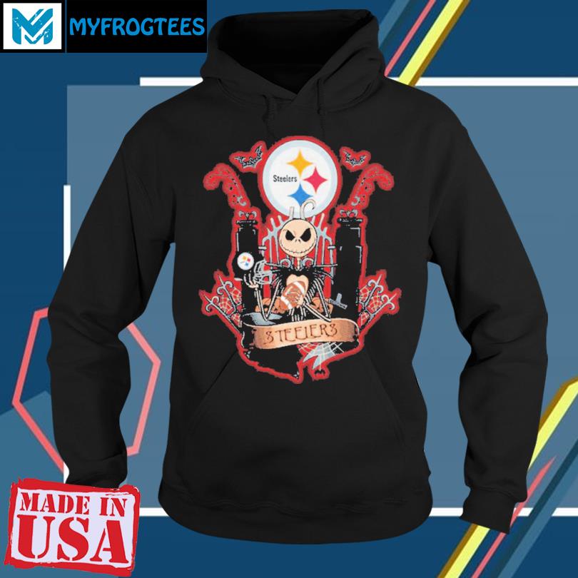 Skull Pittsburgh Steelers Shirt, hoodie, sweater, long sleeve and