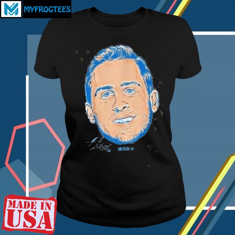 jared goff t shirt